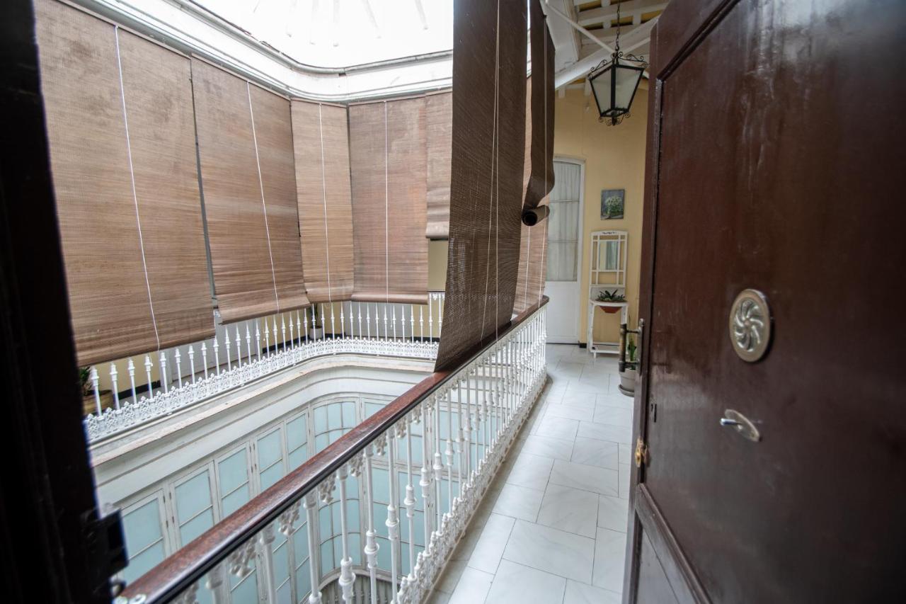 Apartamento Casa Senorial Καντίζ Εξωτερικό φωτογραφία